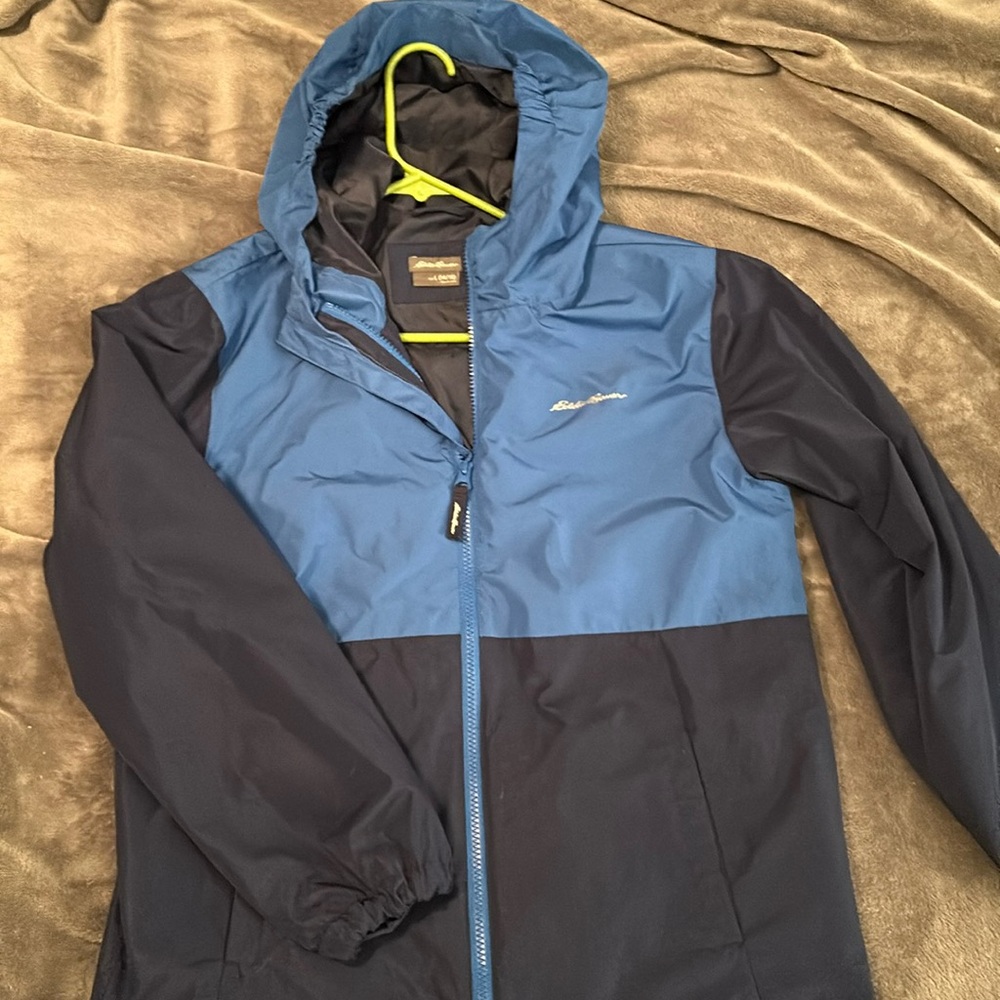 Eddie Bauer rain jacket